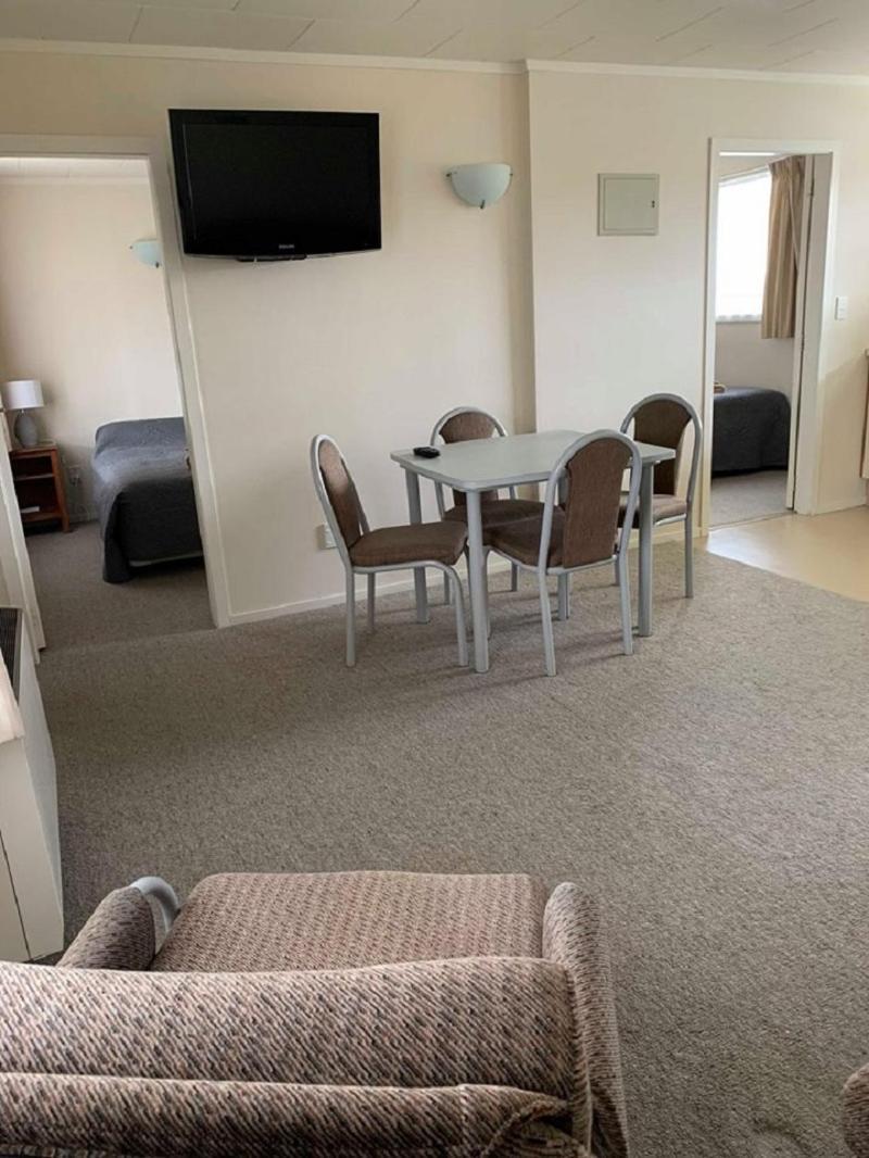 Waiouru Welcome Inn מראה חיצוני תמונה