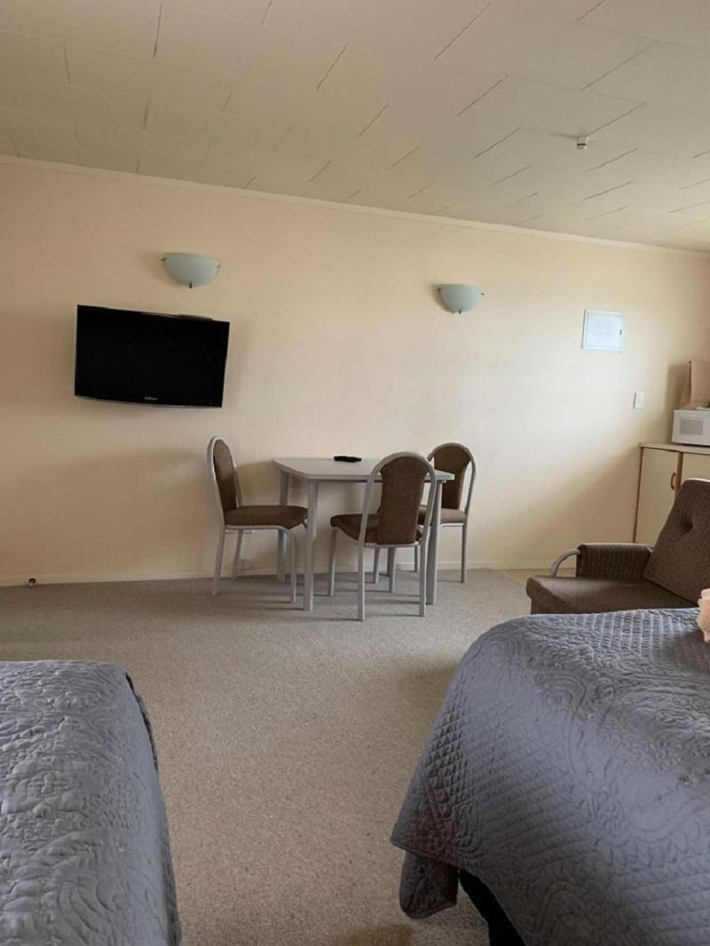 Waiouru Welcome Inn מראה חיצוני תמונה