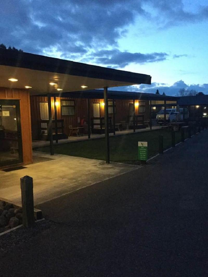 Waiouru Welcome Inn מראה חיצוני תמונה
