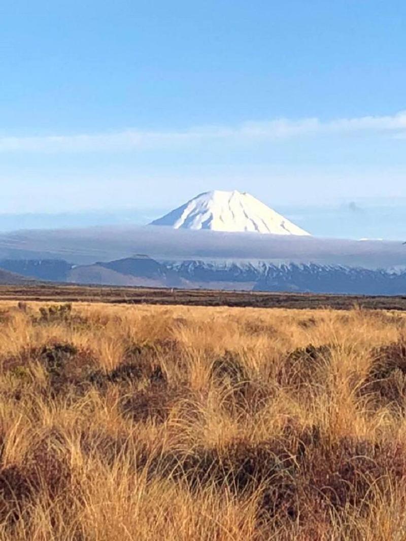 Waiouru Welcome Inn מראה חיצוני תמונה