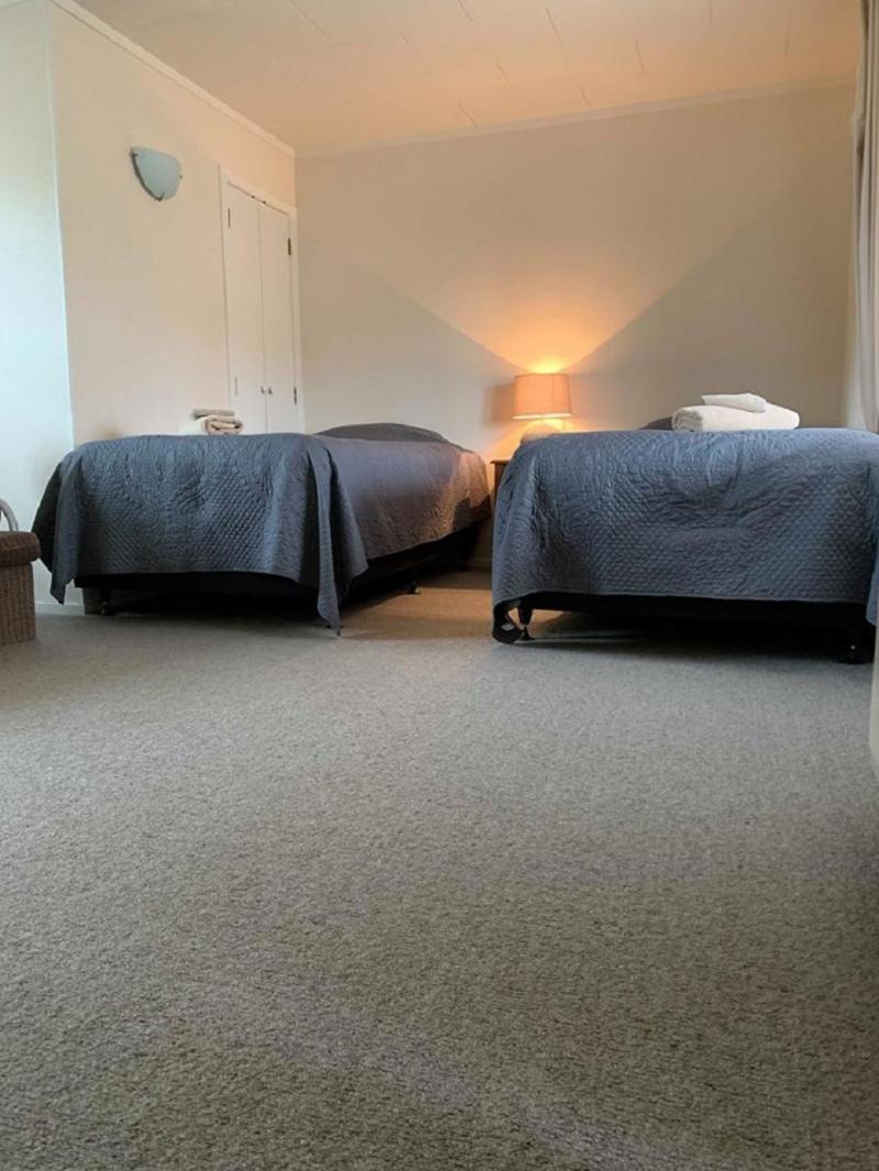 Waiouru Welcome Inn מראה חיצוני תמונה