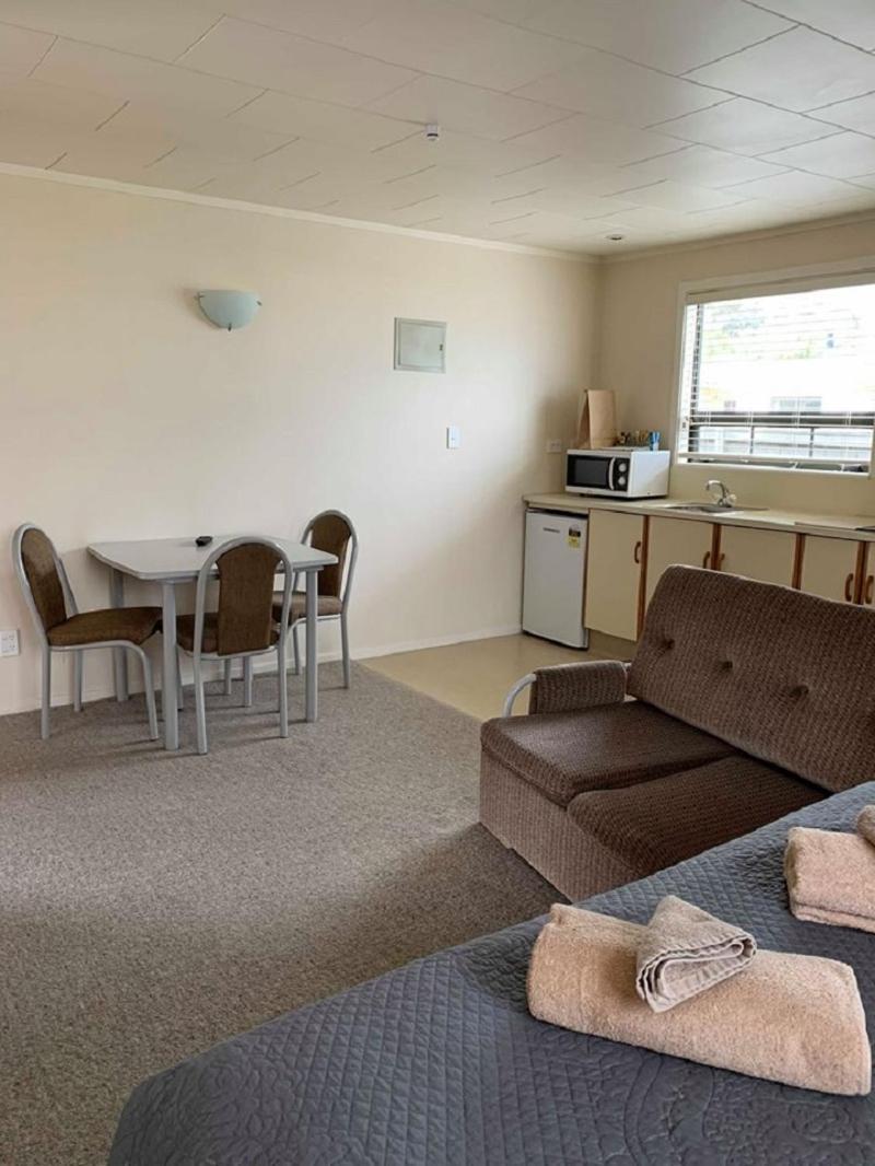 Waiouru Welcome Inn מראה חיצוני תמונה